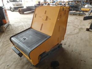 Liebherr Brandstoftank